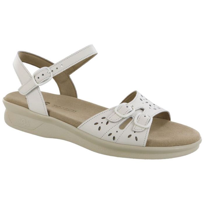 SAS Women's Duo Quarter Strap Sandal-Halo