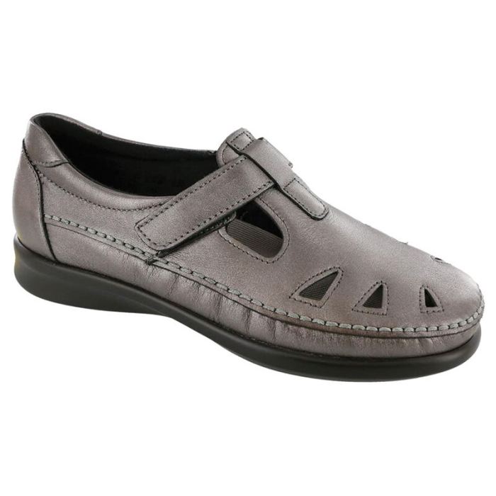 SAS Women's Roamer Slip On Loafer-Santolina - Click Image to Close