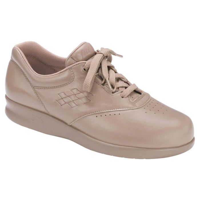 SAS Women's Free Time Walking Shoe-Mocha