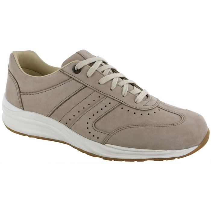 SAS Men's Camino Lace Up Sneaker-Taupe