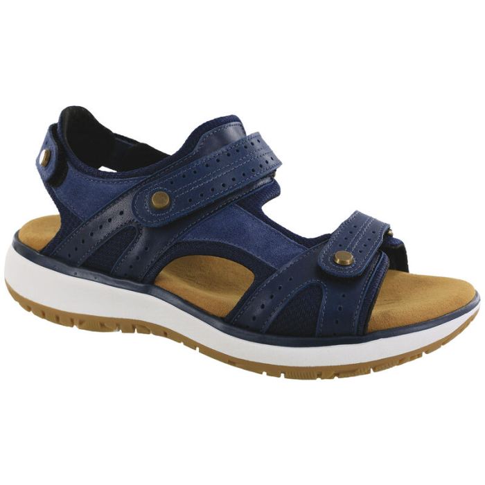 SAS Men's Maverick Sport Sandal-Neptune