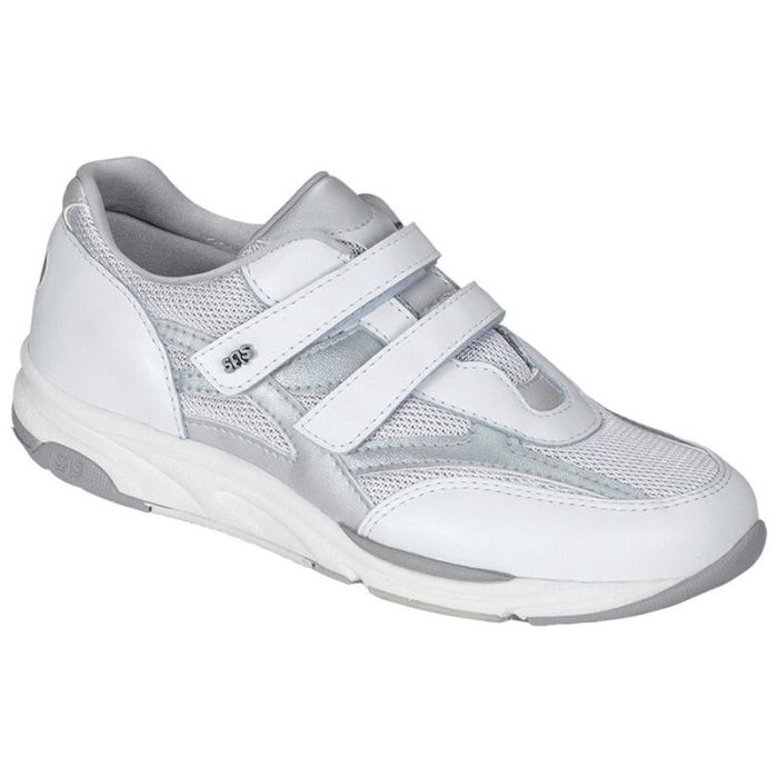 SAS Women's TMV Walking Shoe-Silver