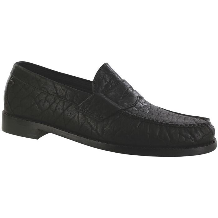 SAS Men's Penny Signature Slip On Loafer-Bison - Click Image to Close