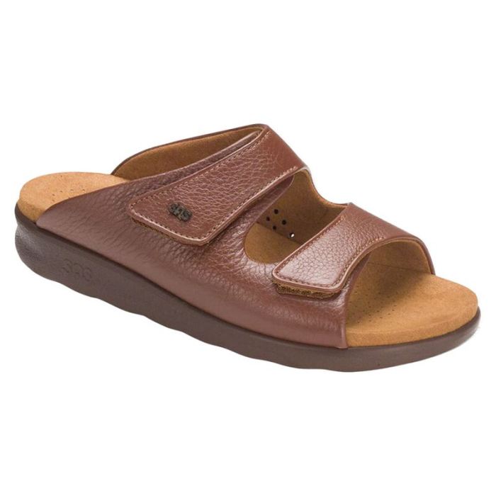 SAS Women's Cozy Slide Sandal-Amber - Click Image to Close