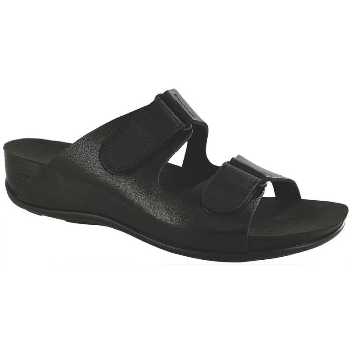 SAS Women's Seaside Slide Sandal-Gravity