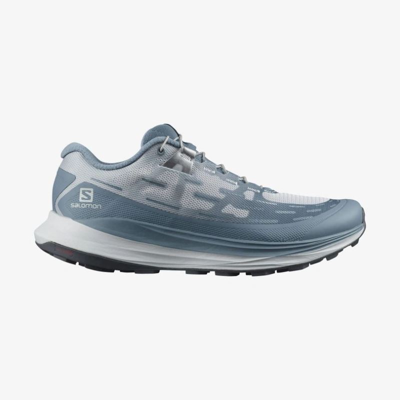 SALOMON WOMEN'S ULTRA GLIDE-Bluestone / Pearl Blue / Ebony