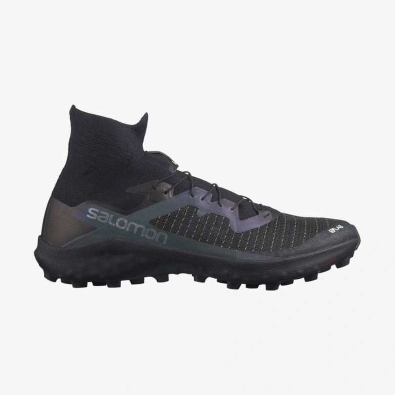 SALOMON WOMEN'S S/LAB CROSS 2-Black / Black / Black - Click Image to Close