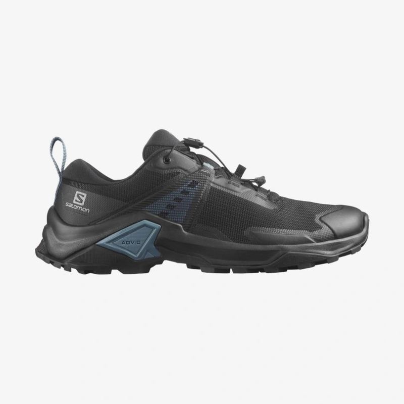 SALOMON MEN'S X RAISE 2-Black / Black / Trooper