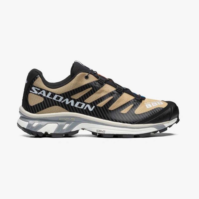 SALOMON MEN'S XT-4-Fenugreek / Tobacco Brown / Rainy Day