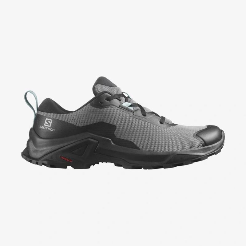 SALOMON MEN'S X REVEAL 2-Quiet Shade / Black / Quarry