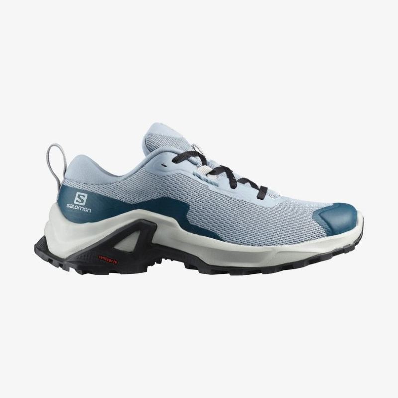 SALOMON WOMEN'S X REVEAL 2-Zen Blue / Legion Blue / Black - Click Image to Close