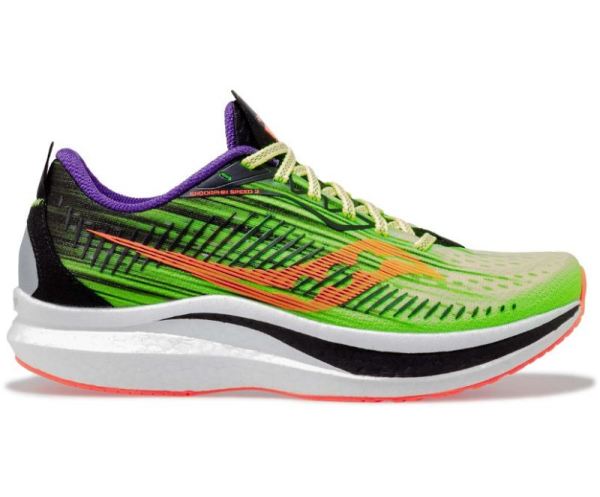 SAUCONY WOMEN'S VIZIPRO ENDORPHIN SPEED 2-Vizipro - Click Image to Close