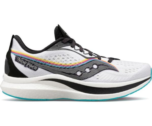 SAUCONY WOMEN'S NYC ENDORPHIN SPEED 2-Nyc