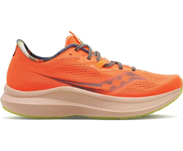 SAUCONY MEN'S ENDORPHIN PRO 2-Campfire Story - Click Image to Close