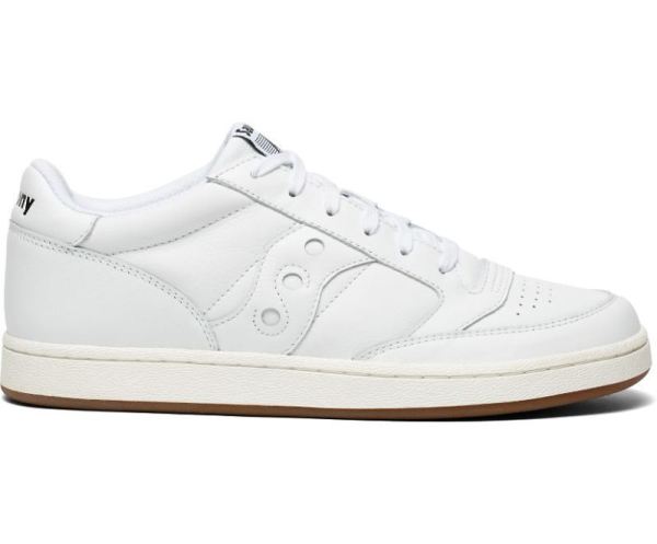 SAUCONY WOMEN'S JAZZ COURT-Whire White - Click Image to Close