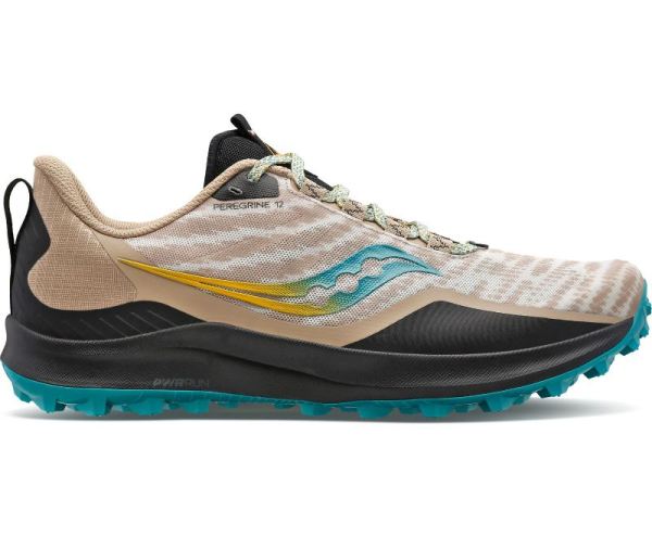 SAUCONY MEN'S PEREGRINE 12-Composite - Click Image to Close