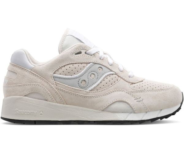 SAUCONY MEN'S SHADOW 6000 SUEDE PREMIUM-Tan