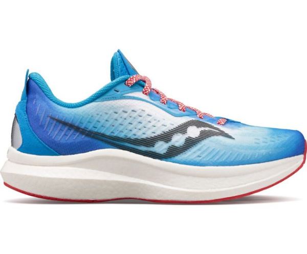 SAUCONY WOMEN'S CHICAGO ENDORPHIN SPEED 2-Chicago - Click Image to Close