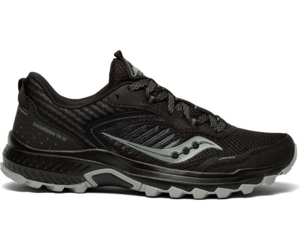 SAUCONY MEN'S EXCURSION TR15 WIDE-Black Shadow - Click Image to Close