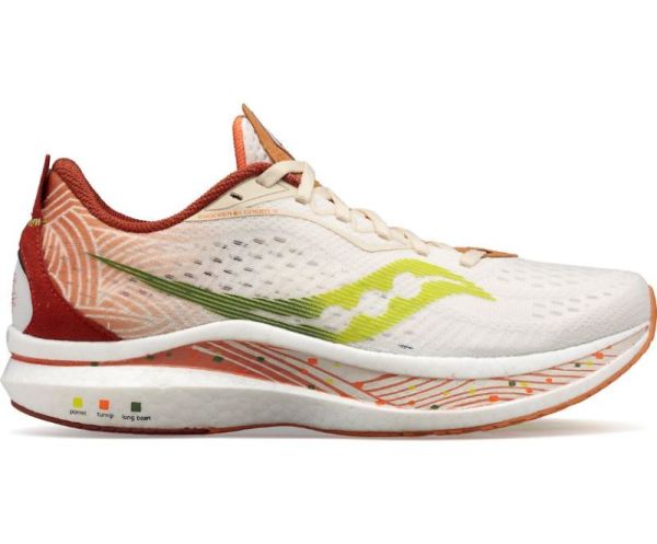 SAUCONY WOMEN'S ENDORPHIN SPEED 2 SPECIAL EDITION-Tan Brown - Click Image to Close