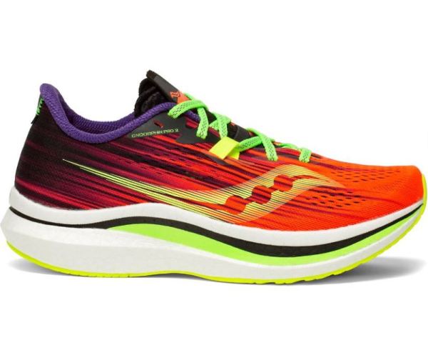 SAUCONY WOMEN'S VIZIPRO ENDORPHIN PRO 2-Vizipro