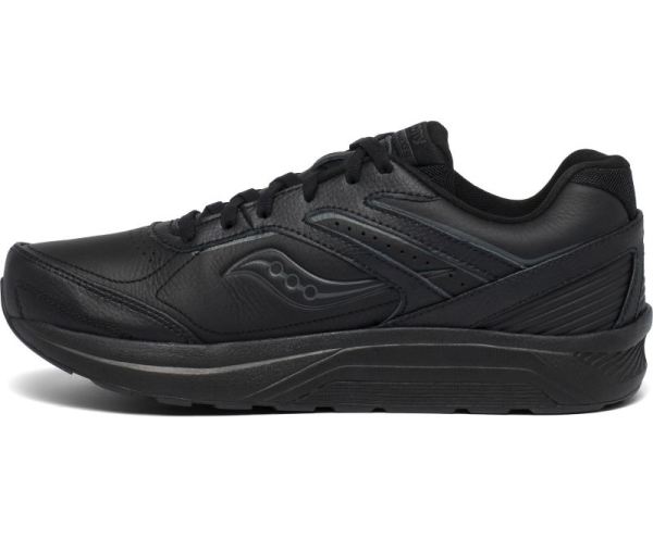 SAUCONY MEN'S ECHELON WALKER 3-Black