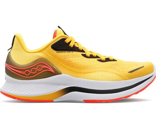 SAUCONY MEN'S ENDORPHIN SHIFT 2-Vizigold Vizired - Click Image to Close