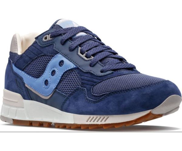 SAUCONY WOMEN'S SHADOW 5000 PREMIUM-Blue