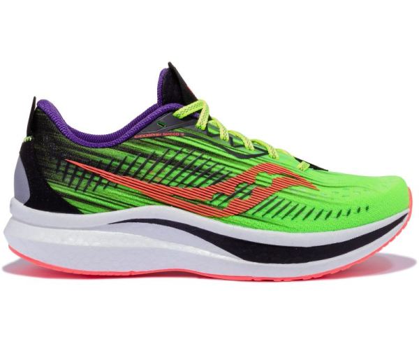 SAUCONY MEN'S VIZIPRO ENDORPHIN SPEED 2-Vizipro