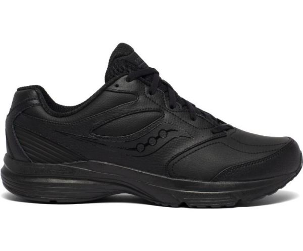 SAUCONY MEN'S INTEGRITY WALKER 3- Black