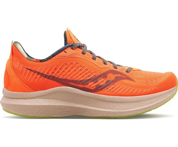 SAUCONY MEN'S ENDORPHIN SPEED 2-Campfire Story - Click Image to Close