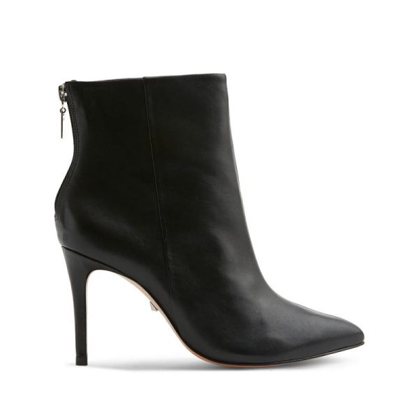 Schutz | Michela High Heel Ankle Boot -Black