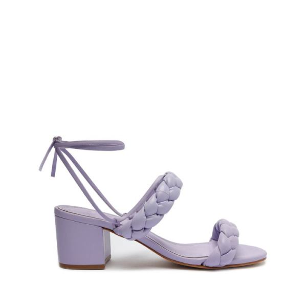 Schutz | Zarda Sandal-Smoky Grape