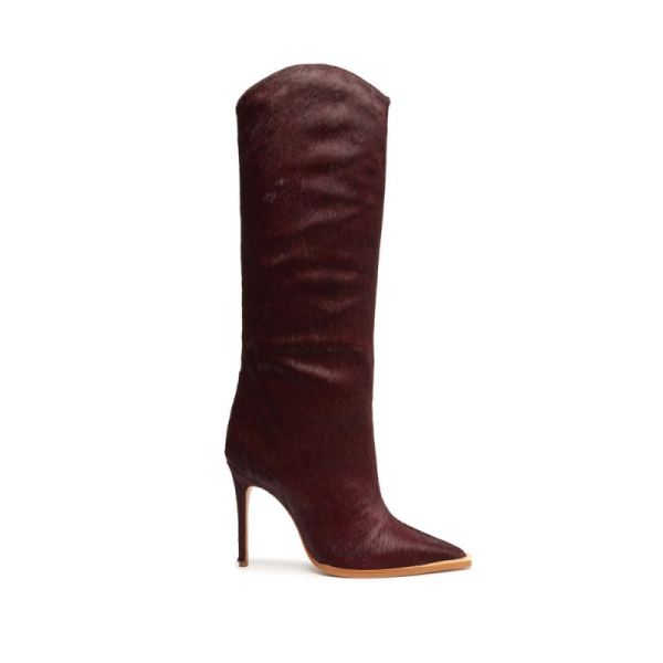 Schutz | Maryana Welt Wild Boot-Bloodstone