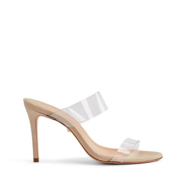 Schutz | Ariella Sandal: Nude Color -Nude