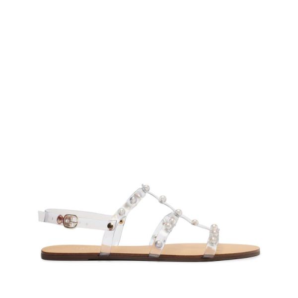 Schutz | Yarin Vinyl Sandal-Holografic - Click Image to Close