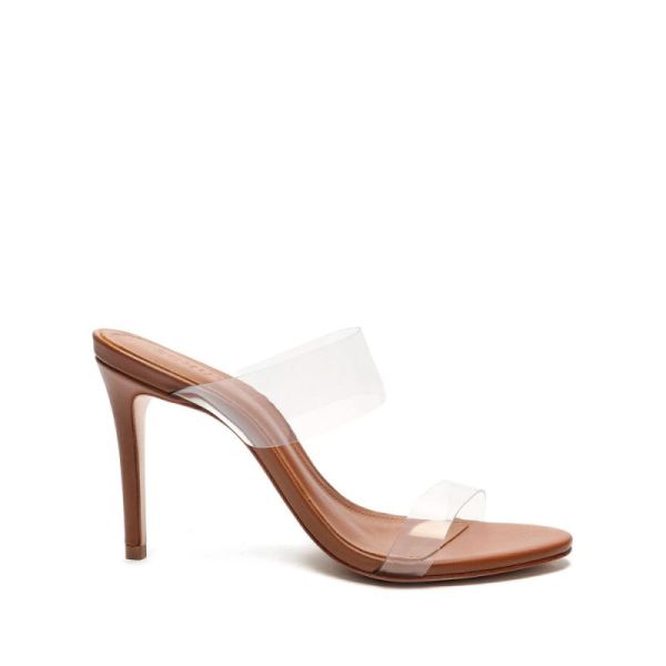 Schutz | Ariella Sandal-Wood - Click Image to Close