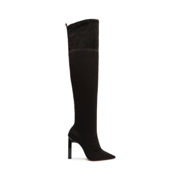 Schutz | Benine Up Boot-Black