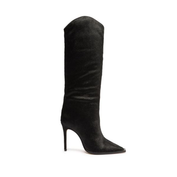 Schutz | Maryana Welt Wild Boot-Black