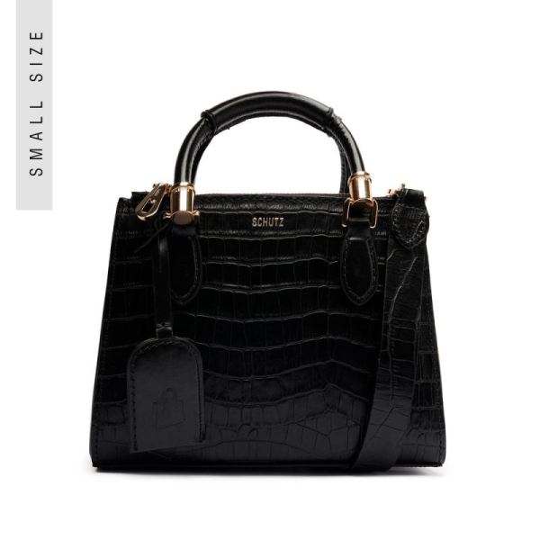 Schutz | Mini Tote New Lorena-Black