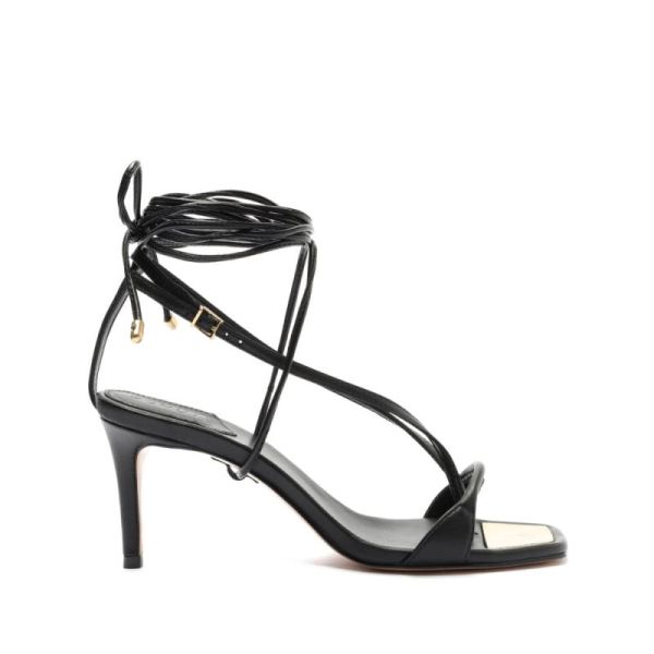 Schutz | Vikki Leather Sandal