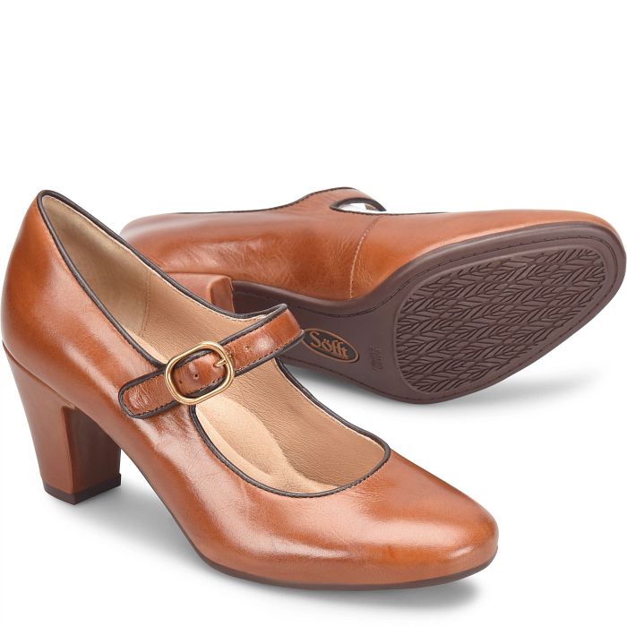 Sofft Women's Leslie-Cork (Brown)