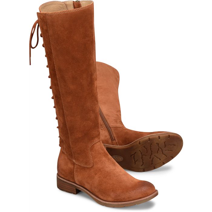 Sofft Women's Sharnell II-Russet Brown (Brown)