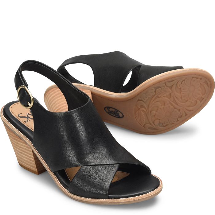 Sofft Women's Mendi-Black