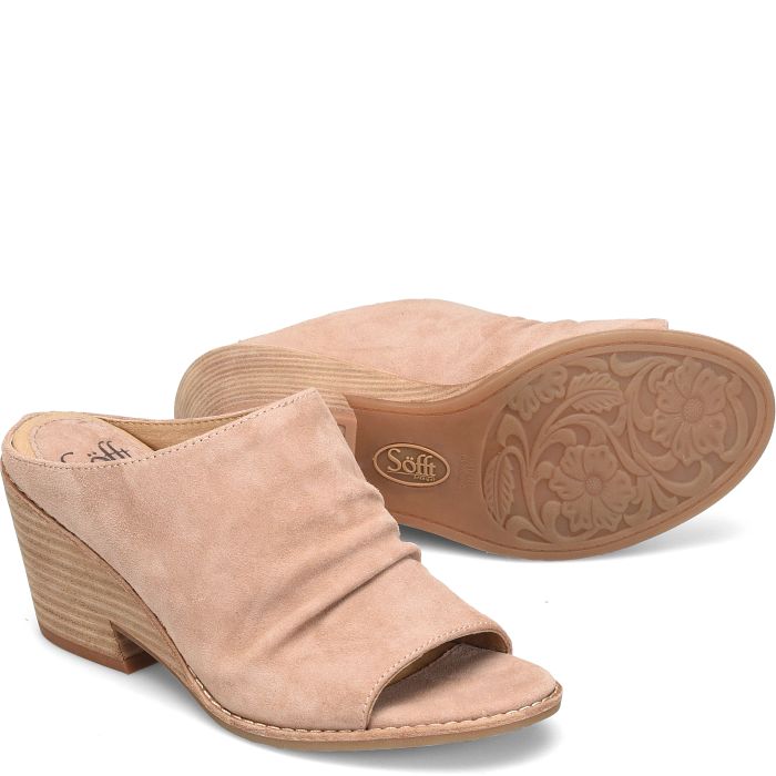 Sofft Women's Strathmore-Rose Taupe (Tan)