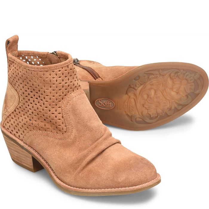 Sofft Women's Ambrea-Desert (Brown)