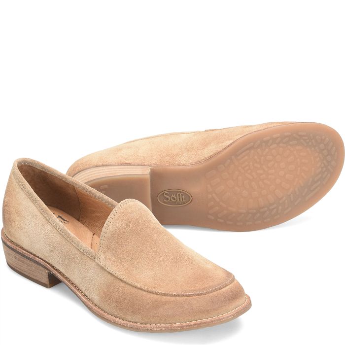 Sofft Women's Napoli-Barley (Tan)