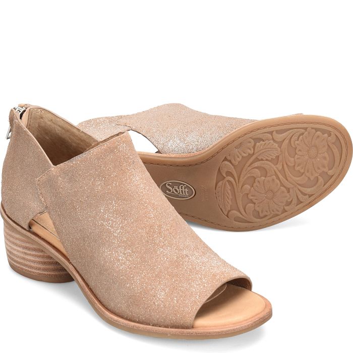 Sofft Women's Carleigh-Natural (Tan)