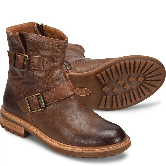 Sofft Women's Lalana-Warm Brown (Brown)