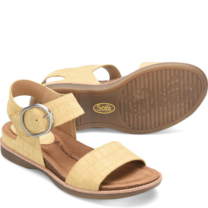 Sofft Women's Bali-Yellow